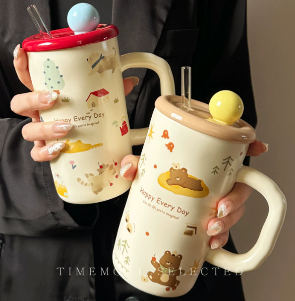 High-quality appearance-levelcouple cups