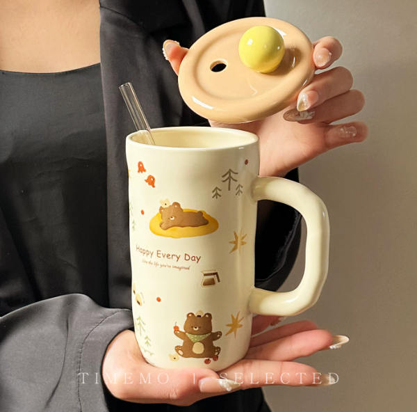 High-quality appearance-levelcouple cups