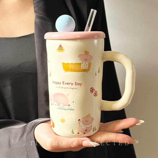 High-quality appearance-levelcouple cups