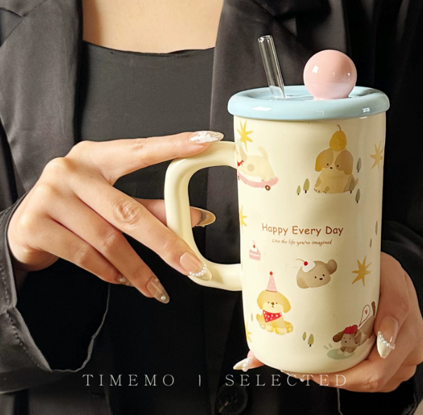 High-quality appearance-levelcouple cups