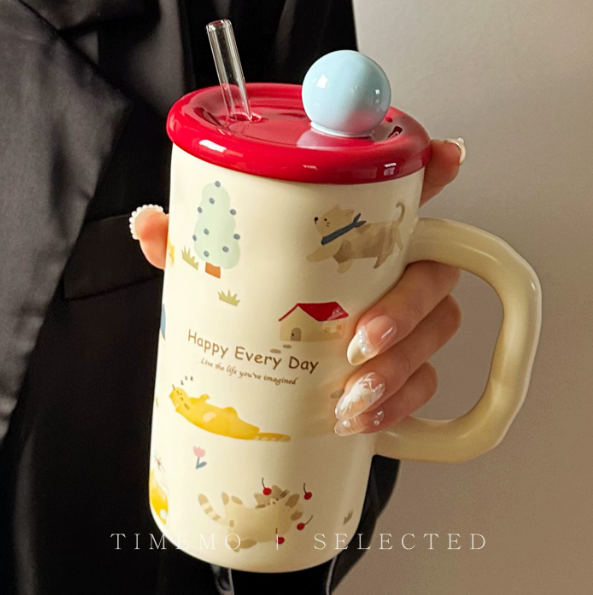 High-quality appearance-levelcouple cups