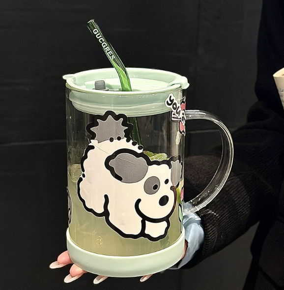 2026 Glass cup