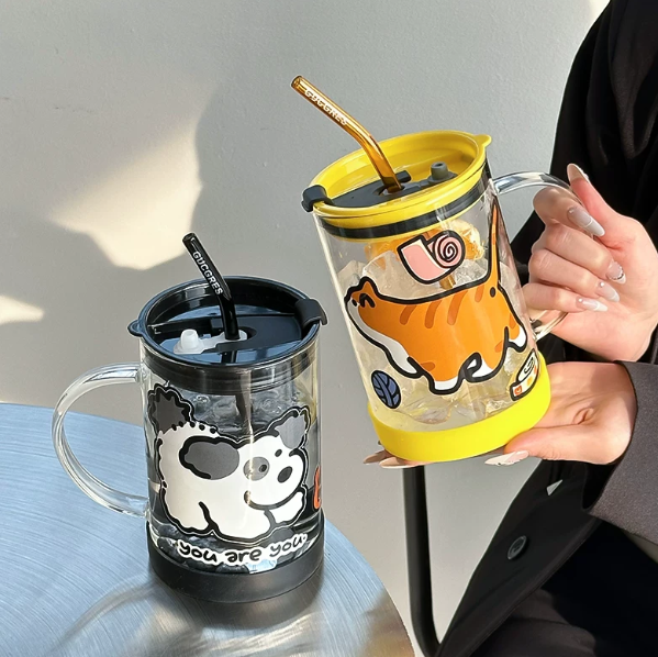 2026 Glass cup