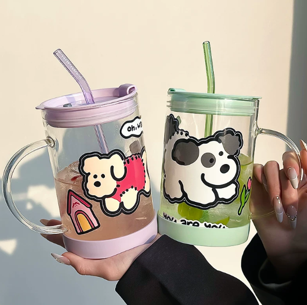 2026 Glass cup