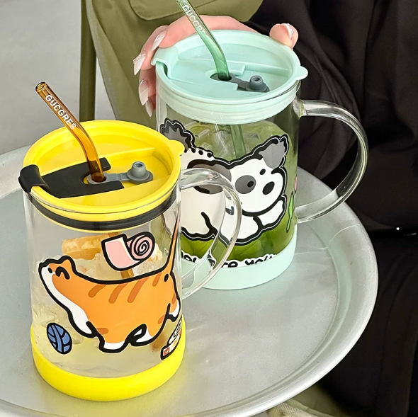 2026 Glass cup