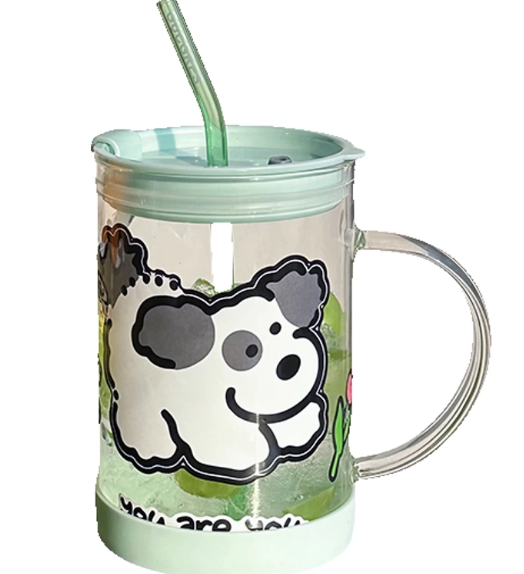 2026 Glass cup